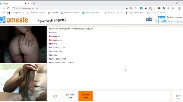 Omegle With Sound