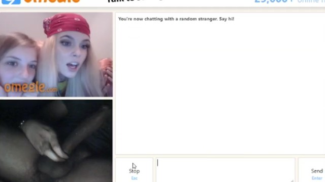 Omegle Compilation 2.